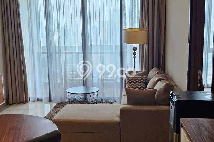 Sewa Apartemen Terjangkau 1 BR di Senopati Jakarta Selatan Sewa Apartemen Terjangkau 1 BR di Senopati Jakarta Selatan