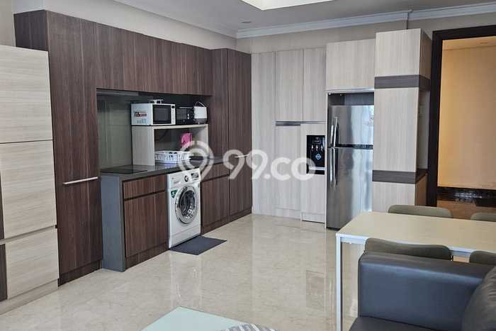 Apartemen Sewa 1 Kamar Hemat Siap Huni di Jakarta Selatan, Luas 76m2 Apartemen Sewa 1 Kamar Hemat Siap Huni di Jakarta Selatan, Luas 76m2