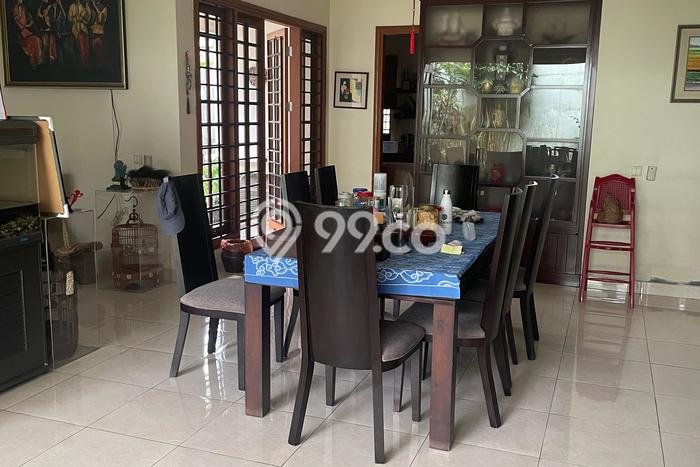 Hunian Elit LB 500m2 Siap Huni Desain Elegan di BSD Vermont, Tangerang Hunian Elit LB 500m2 Siap Huni Desain Elegan di BSD Vermont, Tangerang