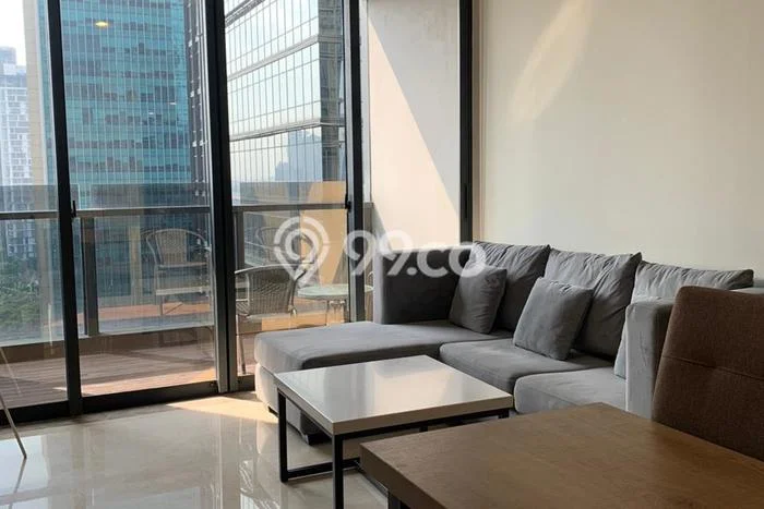 Disewakan Apartemen Harga Terjangkau di Senopati 1 KT Disewakan Apartemen Harga Terjangkau di Senopati 1 KT