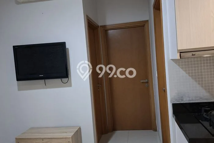 Apartemen Modern Dijual di Kemayoran, Jakarta Pusat Dilengkapi 2 KT dan 1 KM Apartemen Modern Dijual di Kemayoran, Jakarta Pusat Dilengkapi 2 KT dan 1 KM