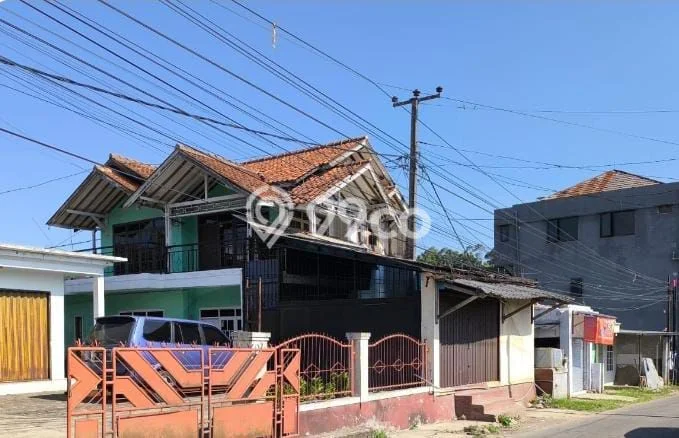 Hunian Cantik Minimalis Lb 256m2 di Parongpong, Bandung Barat Hunian Cantik Minimalis Lb 256m2 di Parongpong, Bandung Barat