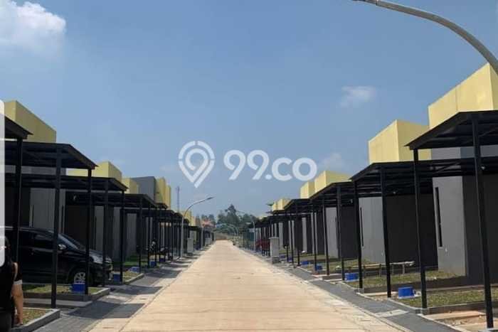 Rumah Minimalis Terbaik Dijual Area Parung Panjang LT 72m2 Rumah Minimalis Terbaik Dijual Area Parung Panjang LT 72m2