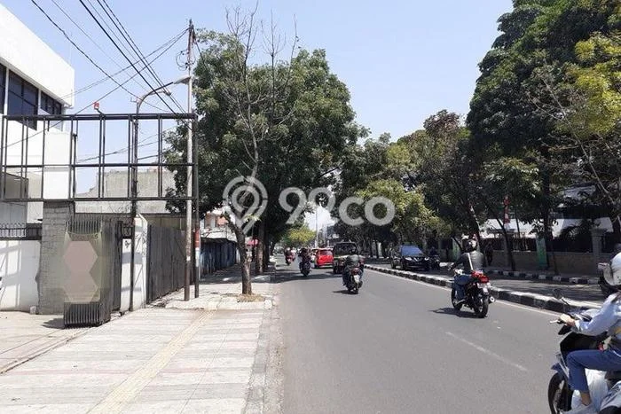 Tanah Disewa di Sudirman Strategis dan Memiliki Luas 640m2 Tanah Disewa di Sudirman Strategis dan Memiliki Luas 640m2