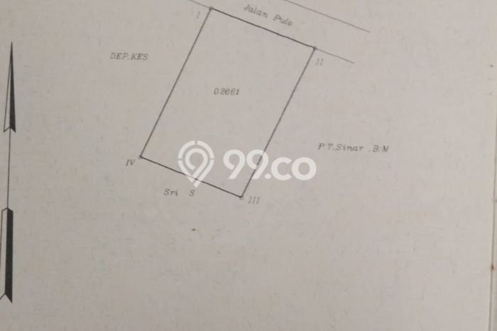Tanah Dijual Area Strategis di Cibubur Bekasi 598m2 Tanah Dijual Area Strategis di Cibubur Bekasi 598m2