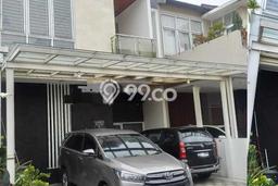 Rumah Asri area Turangga, Bandung, Luas 108m² LB 150m² Rumah Asri area Turangga, Bandung, Luas 108m² LB 150m²