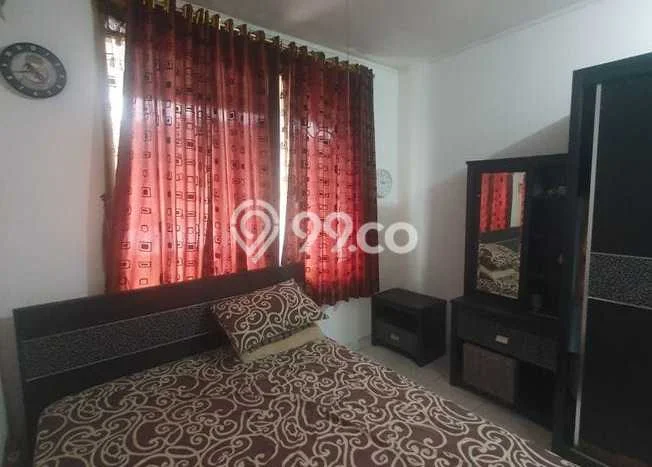 Rumah Strategis Modern Lb 85m2 di Bandung Kulon, Bandung Rumah Strategis Modern Lb 85m2 di Bandung Kulon, Bandung