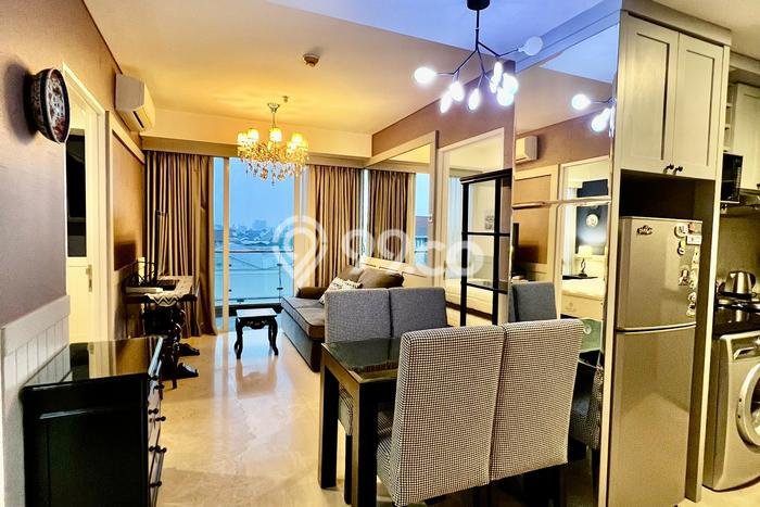 BEST PRICE! Apartemen di Pasir Kaliki, 2 KT, Luas 63m², Lingkungan Elite BEST PRICE! Apartemen di Pasir Kaliki, 2 KT, Luas 63m², Lingkungan Elite