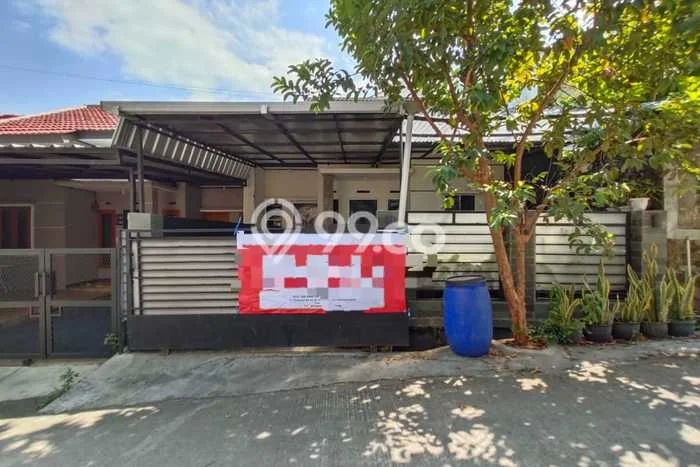 Rumah 2 KT 1 KM LT 101m², LB 66m² di Cilengkrang, Bandung Rumah 2 KT 1 KM LT 101m², LB 66m² di Cilengkrang, Bandung