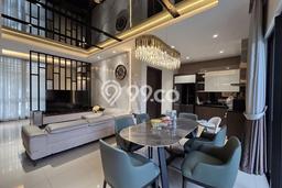 Ready to Use! Luxury House LT 230m2 Desain Elegan di Summarecon Bandung Ready to Use! Luxury House LT 230m2 Desain Elegan di Summarecon Bandung