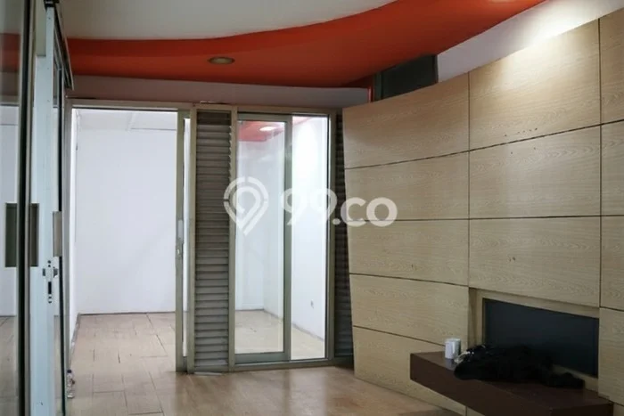 Kantor Ready di BKR, Luas 370m2m², Kawasan Komersial Kantor Ready di BKR, Luas 370m2m², Kawasan Komersial