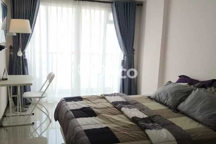Apartemen Strategis di Pasteur, 1 KT, Luas 26m2m² Apartemen Strategis di Pasteur, 1 KT, Luas 26m2m²