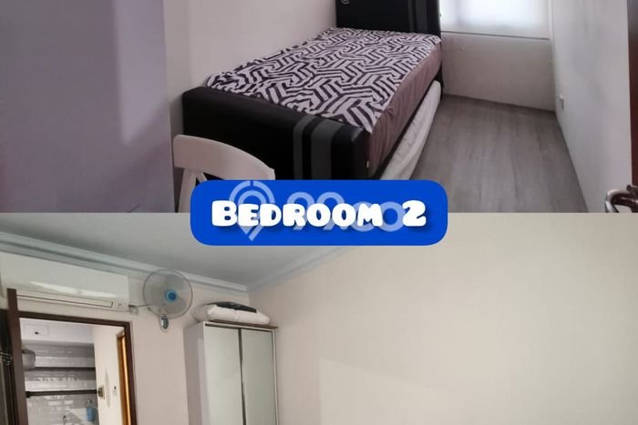 Apartemen di Setiabudi, 1 KM, Luas 50m2m², Good View Apartemen di Setiabudi, 1 KM, Luas 50m2m², Good View
