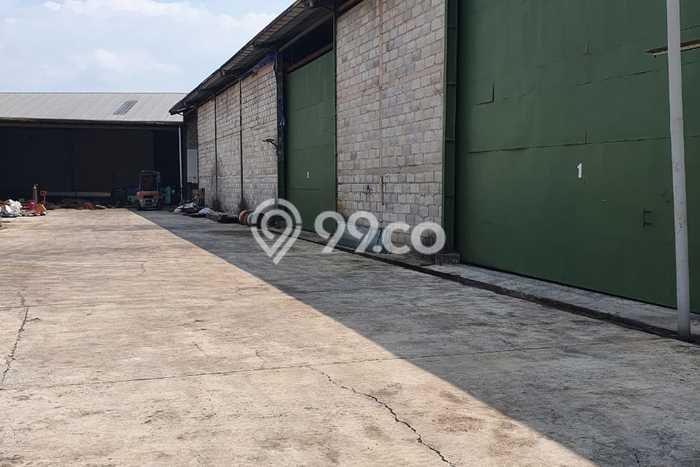 Unit Gudang Dijual di Katapang Bandung 4000m2 Unit Gudang Dijual di Katapang Bandung 4000m2