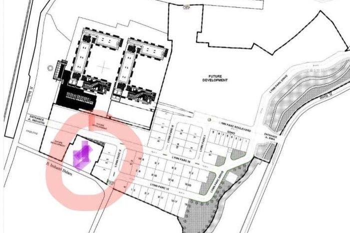 Tanah Investasi Dijual di Bandung Punya Luas 473m2 Tanah Investasi Dijual di Bandung Punya Luas 473m2