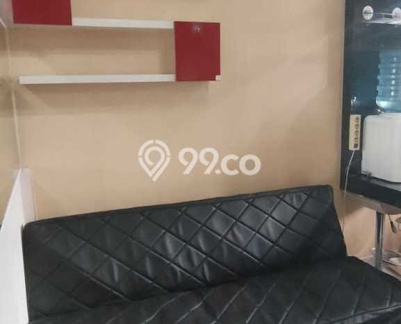Siap Huni Apartemen 2 KT 1 KM di Sudirman Luas 38m2 Siap Huni Apartemen 2 KT 1 KM di Sudirman Luas 38m2