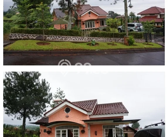 Lokasi Ideal! Vila Kawasan Ciater, Dimensi 950m², Lingkungan Asri dan aman Lokasi Ideal! Vila Kawasan Ciater, Dimensi 950m², Lingkungan Asri dan aman