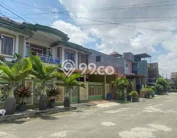 Jual Rumah Bagus Siap Huni LB 500m2 di Bandung Kulon, Bandung Jual Rumah Bagus Siap Huni LB 500m2 di Bandung Kulon, Bandung