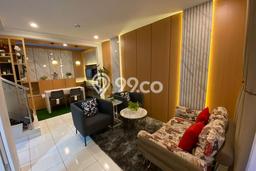 Rumah Asri di Summarecon Bandung, 2 KM, Luas 66m² LB 55m² Rumah Asri di Summarecon Bandung, 2 KM, Luas 66m² LB 55m²