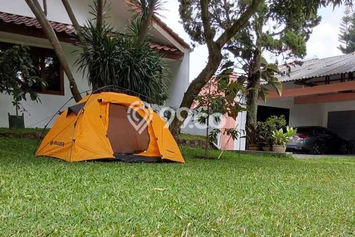 Hunian Nyaman Sariwangi, Lingkungan Tenang - LT 2456m² Hunian Nyaman Sariwangi, Lingkungan Tenang - LT 2456m²