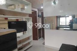 Siap Huni Apartemen 2 KT 1 KM di Sudirman Luas 38m2 Siap Huni Apartemen 2 KT 1 KM di Sudirman Luas 38m2