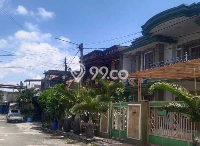 Jual Rumah Bagus Siap Huni LB 500m2 di Bandung Kulon, Bandung Jual Rumah Bagus Siap Huni LB 500m2 di Bandung Kulon, Bandung