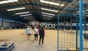LOKASI SUPER STRATEGIS! Pabrik di Cidahu, Luas 9200m², Prospek Pengunjung LOKASI SUPER STRATEGIS! Pabrik di Cidahu, Luas 9200m², Prospek Pengunjung