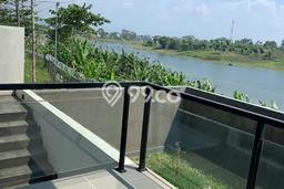 Rumah Modern di Kota Baru Parahyangan, Bandung, LT 275m² Bangunan 300m² Rumah Modern di Kota Baru Parahyangan, Bandung, LT 275m² Bangunan 300m²