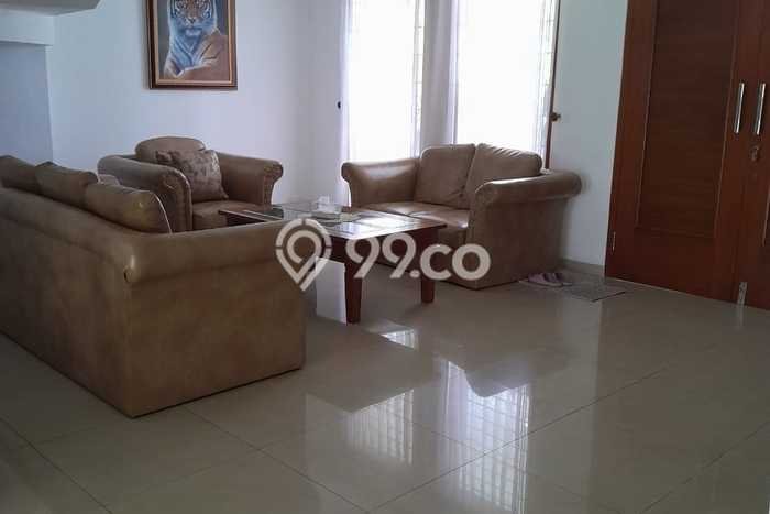 Hunian Nyaman Sariwangi, Lingkungan Tenang - LT 2456m² Hunian Nyaman Sariwangi, Lingkungan Tenang - LT 2456m²