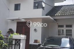 Rumah Minimalis 2 Kamar LT 72m2 di Bintaro Rumah Minimalis 2 Kamar LT 72m2 di Bintaro