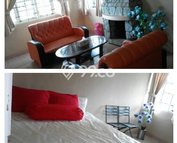 Lokasi Ideal! Vila Kawasan Ciater, Dimensi 950m², Lingkungan Asri dan aman Lokasi Ideal! Vila Kawasan Ciater, Dimensi 950m², Lingkungan Asri dan aman