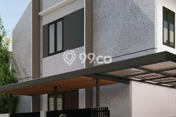 Ready to Use! Premium House LT 117m2 Desain Elegan di Setra Duta Ready to Use! Premium House LT 117m2 Desain Elegan di Setra Duta