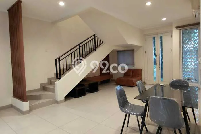 Rumah sewa siap huni 3 KT di Summarecon Bandung, Bandung Rumah sewa siap huni 3 KT di Summarecon Bandung, Bandung