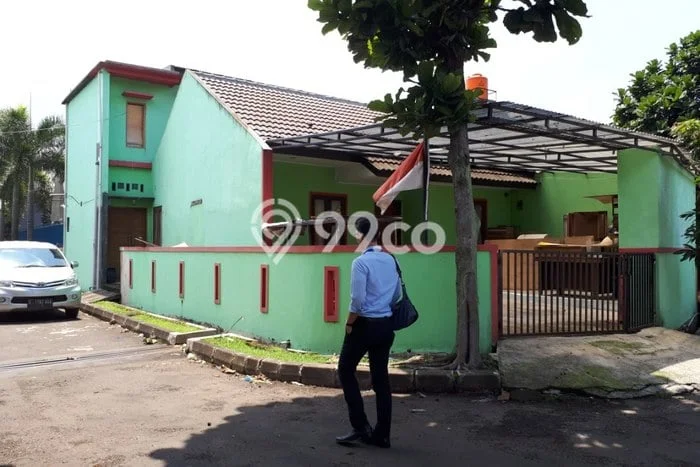 For Sale Rumah 3 Kamar Lokasi Strategis Bagus dan Strategis di Bandung Kulon For Sale Rumah 3 Kamar Lokasi Strategis Bagus dan Strategis di Bandung Kulon