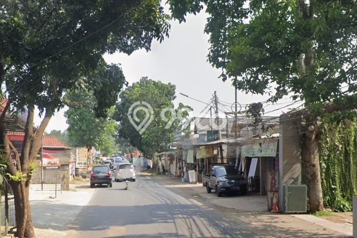 Tanah Dijual Area Strategis di Cibubur Bekasi 598m2 Tanah Dijual Area Strategis di Cibubur Bekasi 598m2