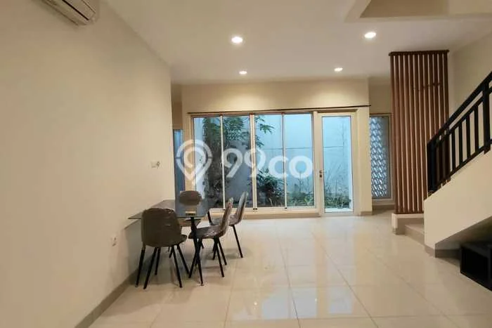Rumah sewa siap huni 3 KT di Summarecon Bandung, Bandung Rumah sewa siap huni 3 KT di Summarecon Bandung, Bandung