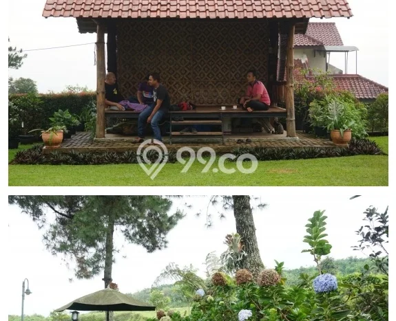 Lokasi Ideal! Vila Kawasan Ciater, Dimensi 950m², Lingkungan Asri dan aman Lokasi Ideal! Vila Kawasan Ciater, Dimensi 950m², Lingkungan Asri dan aman