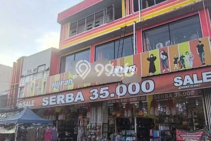 Ruko Favorit Dijual di Banjaran Bandung Area Pusat Bisnis Ruko Favorit Dijual di Banjaran Bandung Area Pusat Bisnis