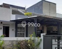 Hunian Cantik Modern Lb 64m2 di Bojongsoang, Bandung Hunian Cantik Modern Lb 64m2 di Bojongsoang, Bandung