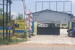 Unit Gudang Dijual di Cirebon LT 3120m2 & LB 1000m2 Unit Gudang Dijual di Cirebon LT 3120m2 & LB 1000m2
