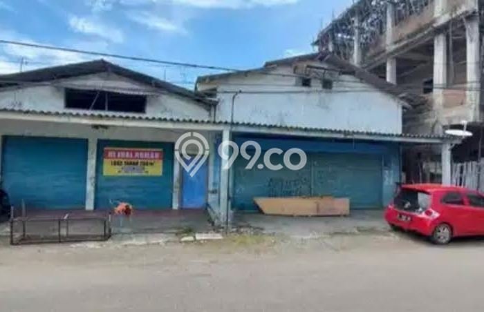 Komersial Dijual Lokasi Emas di Pekalipan Luas 350m2 Komersial Dijual Lokasi Emas di Pekalipan Luas 350m2