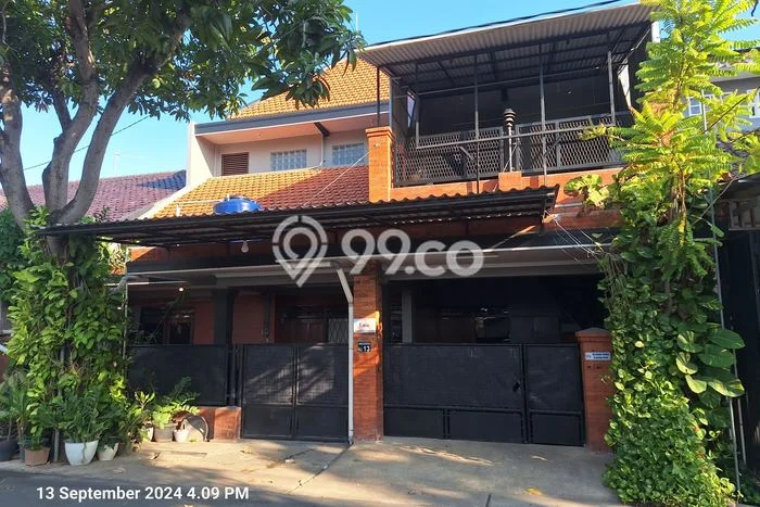 Rumah Modern Cantik 4 KT Siap Huni di Sumber Rumah Modern Cantik 4 KT Siap Huni di Sumber
