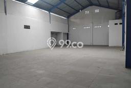 Unit Gudang Paling Strategis di Plumbon Cirebon dengan LB 200m2 Unit Gudang Paling Strategis di Plumbon Cirebon dengan LB 200m2