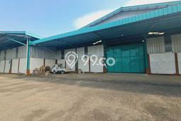 Gudang Dijual di Plered Cirebon dengan LB 4300m2 Gudang Dijual di Plered Cirebon dengan LB 4300m2