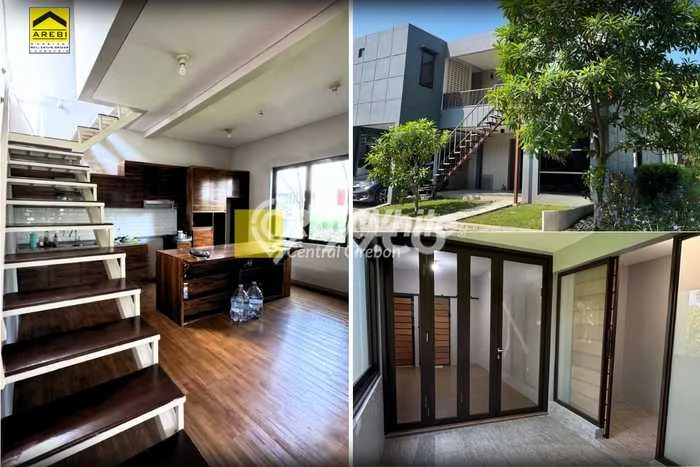 For Sale! Premium House LT 184m2 Desain Elegan di Cirebon Selatan For Sale! Premium House LT 184m2 Desain Elegan di Cirebon Selatan