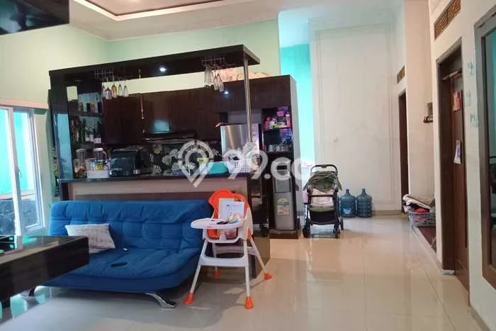 Hunian Cantik Modern Lb 160m2 di Kesambi, Cirebon Hunian Cantik Modern Lb 160m2 di Kesambi, Cirebon