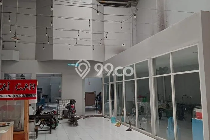 Disewakan Ruko komersial di Kejaksan luas bangunan 500m2 Disewakan Ruko komersial di Kejaksan luas bangunan 500m2