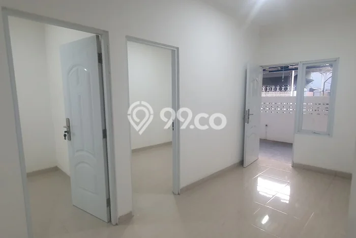 Siap Huni Rumah Minimalis & Modern LB 84m2 di Perumnas Siap Huni Rumah Minimalis & Modern LB 84m2 di Perumnas