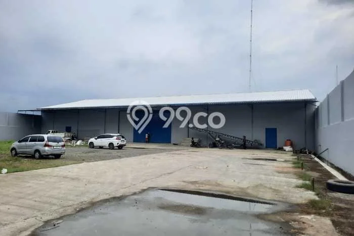 Gudang Kawasan Brebes, Luas 1500m², Lokasi Komersial, Ready Operasi Gudang Kawasan Brebes, Luas 1500m², Lokasi Komersial, Ready Operasi