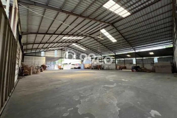 Unit Gudang Disewa Lokasi Plumbon, Cirebon Spesifikasi Luas Bangunan 1100m2 Unit Gudang Disewa Lokasi Plumbon, Cirebon Spesifikasi Luas Bangunan 1100m2